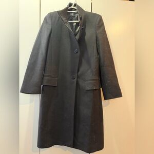 Zara Elegant WOOL Coat